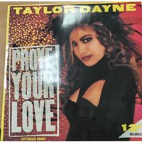 Виниловая пластинка, Зарубежная. Тайлор. Состояние