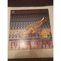 HARRY JAMES AND HIS ORCHESTRA " I'VE HEARD THAT SONG. 30 YEARS BEFORE"  1981 LP JAPAN TOSHIBA AF811016 -- NM/NM