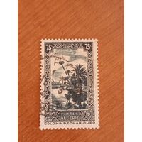 Французская колония Алжир флора (5-5)