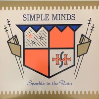 Simple Minds – Sparkle In The Rain / UK 1984
