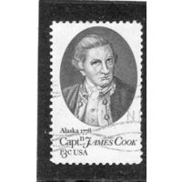 США. Капитан Кук на Аляске
