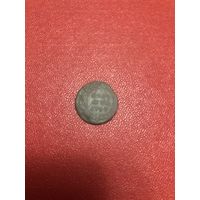 Полушка 1747 года