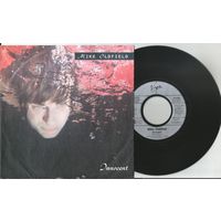 MIKE	OLDFIELD - Innocent/ Earthmoving (disco version)(GERMANY 1989 сингл винил)