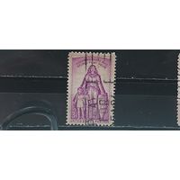 РАСПРОДАЖА. США 1957г. Полная серия. Гаш.