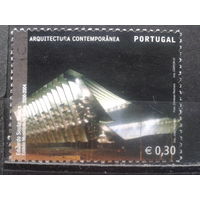 Португалия, 2007. Муниципальный стадион, Брага