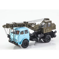 Автокран Кран МАЗ К-67 (500) SSM