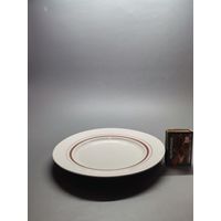 Тарелка СССР