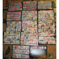 США, Лот х 480 разных марок