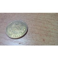 5 грошей 2023 года Польша