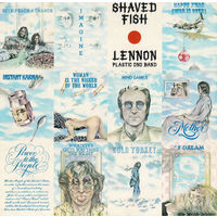 Lennon & The Plastic Ono Band - Shaved Fish 1975, LP