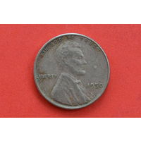 1 цент 1950 с 10 коп