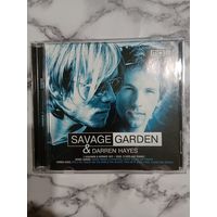 Музыкальный диск мр 3 Savage Garden & Darren Hayes  состояние нового
