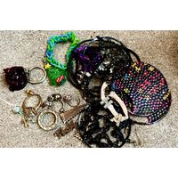 Винтажный набор