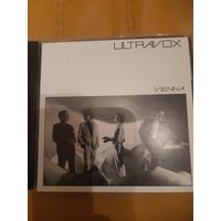 ULTRAVOX "VIENNA"  CD 1980/1983