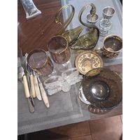 Кучка вещей СССР.