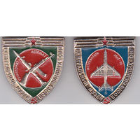 Центральный музей Вооруженных Сил (Москва): гранатомет, автомат; истребитель МИГ-21.