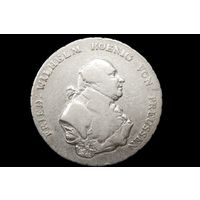 Талер 1794 г. Пруссия (Германия), Фридрих Вильгельм