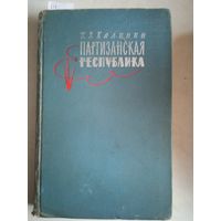 Партизанская республика