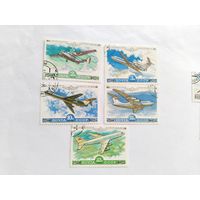 СССР  1979  5 м  самолеты