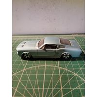 Форд мустанг,бураго,1:43,