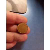 Армения. 20 драм 2003 г.