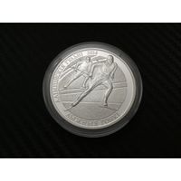 Лыжные гонки. Олимпийские игры 2014 года. 20 рублей 2012