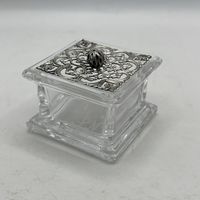 Шкатулка-бонбоньерка. Италия. Арт 3095