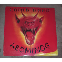 Uriah Heep – Abominog 1982 LP винил