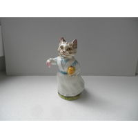 Tabitha Twitchett, Beatrix Potter, Beswick, England.