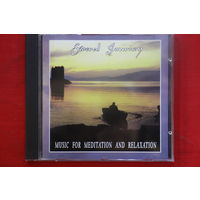 Dominique Bouvier / Georges Sandri - Sideral Journey. Music For Meditation And Relaxation (1994, CD)