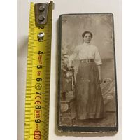 Старое фото