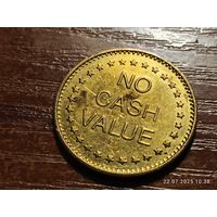 Жетон No Cash Value Freedom
