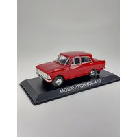 Москвич-408  от  Деагостини  1:43
