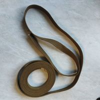 Реконструкторам. На ремень к газбаку. Длина 350 см, ширина 20 мм.