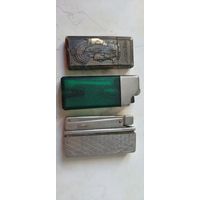 Зажигалки на запчасти