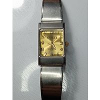 Часы кварцевые с рубля .