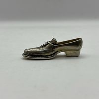 Миниатюрная копия туфли оксфорд от Marelli. Италия. Арт 2608
