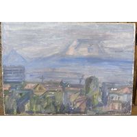 Степанов Алексей Матвеевич (1923 – 1989) Народный художник КазССР Арарат