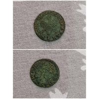 Солиды 1660-х 5 шт. Одним лотом .