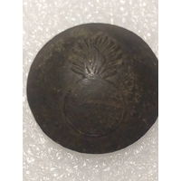 Пуговица гренада