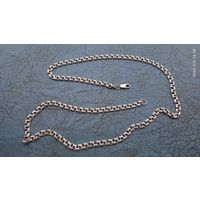Цепочка серебро 925.