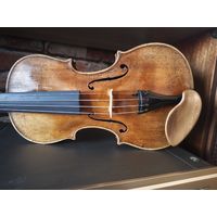 Мастеровая скрипка Giuseppe Sgarbi 1864