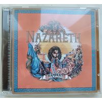 Nazareth - Rampant, CD