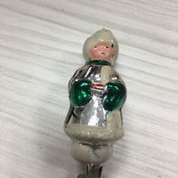 Филипок новогодняя игрушка