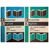 C.E. Eckersley. Essential English for Foreign Students. Book 1, 3