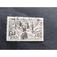 Франция  1949 1 м