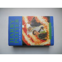 HARRY POTTER and the Half-Blood Prince. ROWLING.