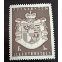 Лихтенштейн 1969