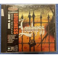 CD,(Japan) Loudness – Loud 'N' Rare