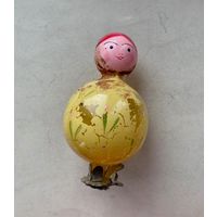 Елочная игрушка Марешка